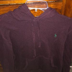 polo ralph lauren men’s size medium hoodie